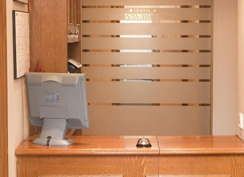 Recepción Foto