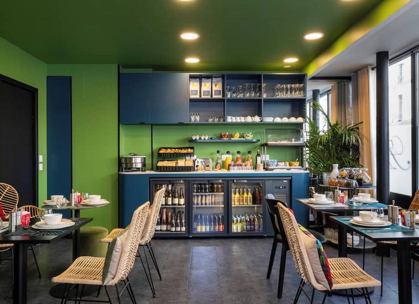 Restaurante Foto