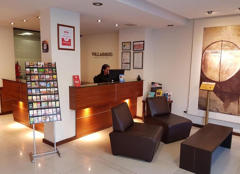 Recepción Foto