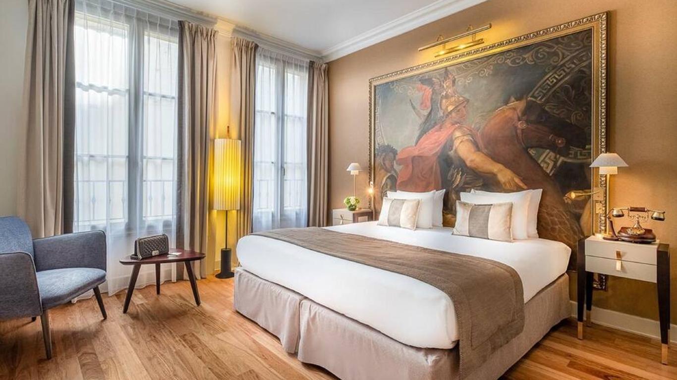 Hotel Le Walt