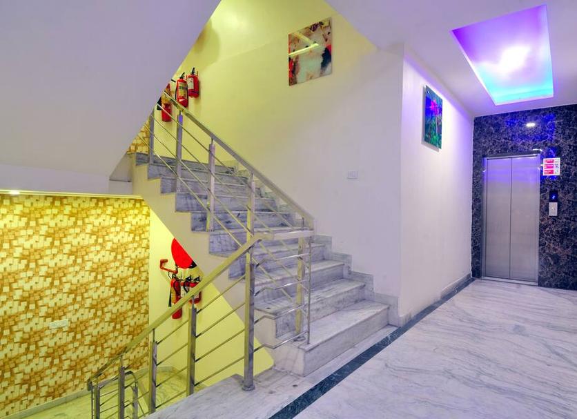 Escaleras Foto