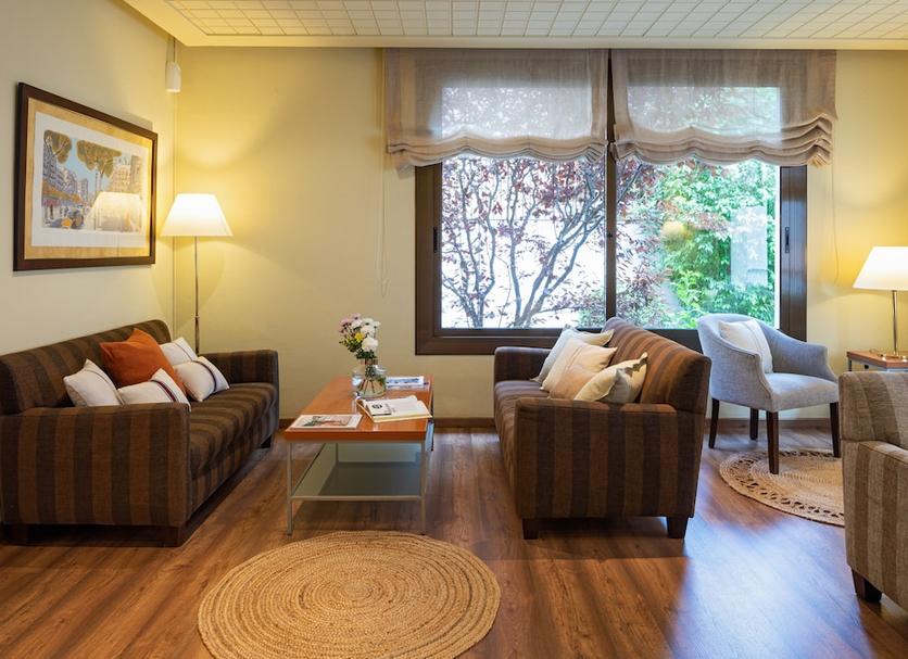Sala de estar Foto
