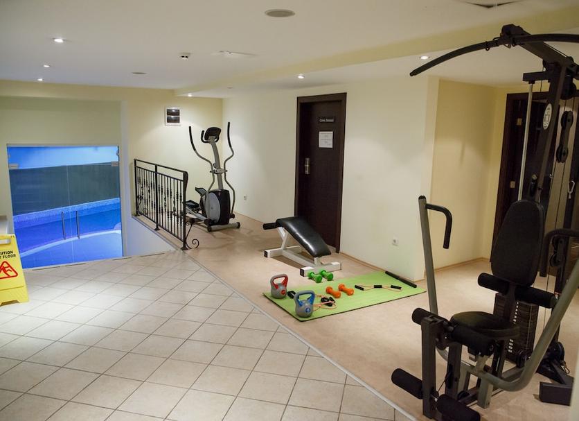 Gym Foto
