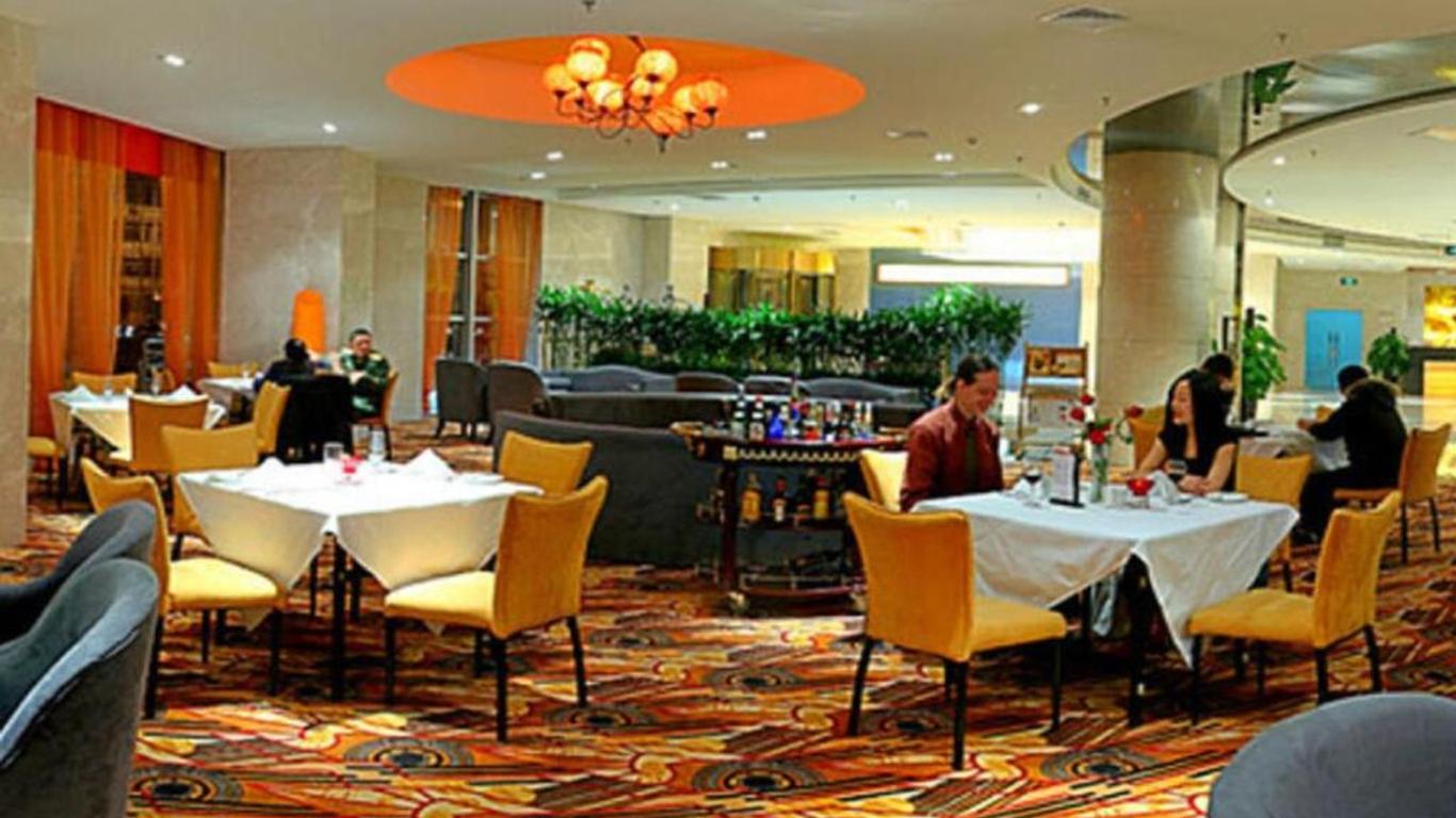 Tianjin Jinbin International Hotel