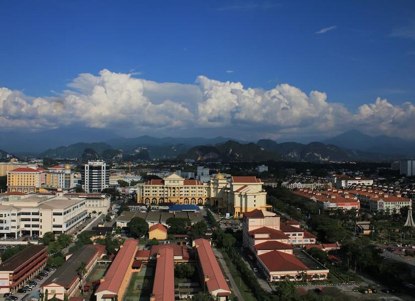 Vista del exterior Foto