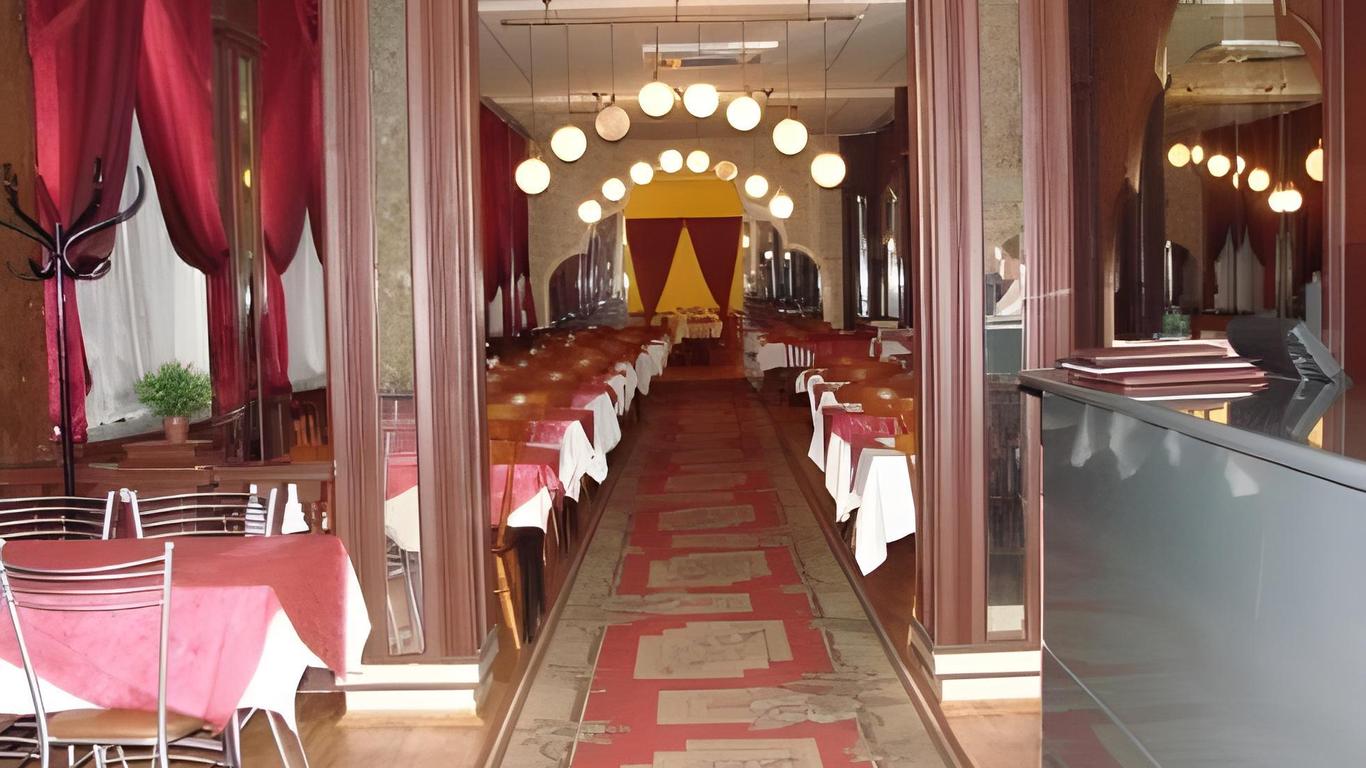 Kievskaya Hotel