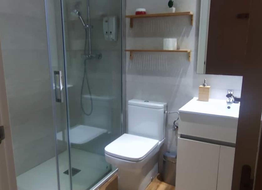 Baño Foto