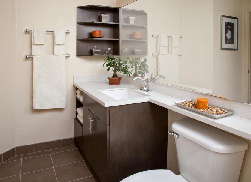 Baño Foto