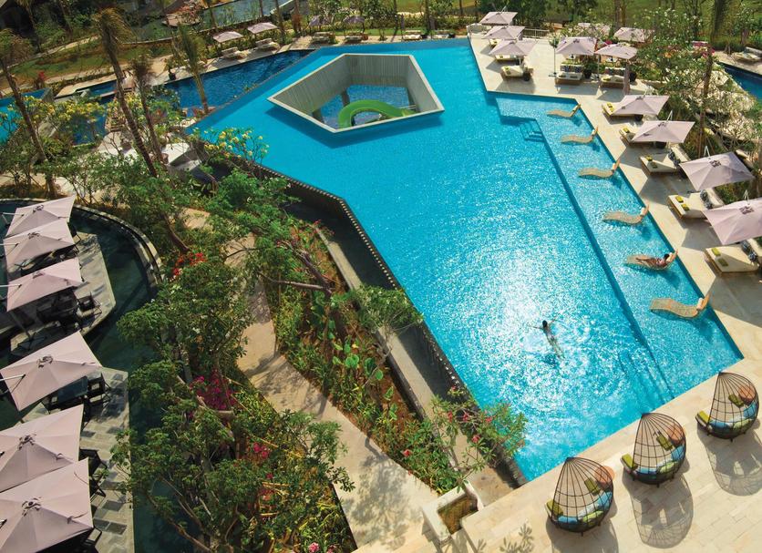 Piscina Foto