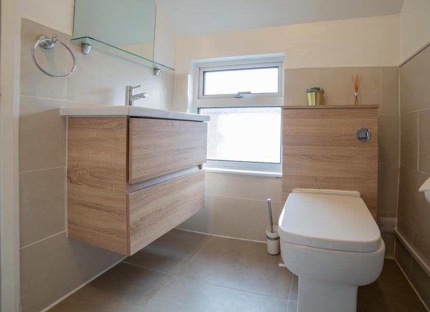 Baño Foto