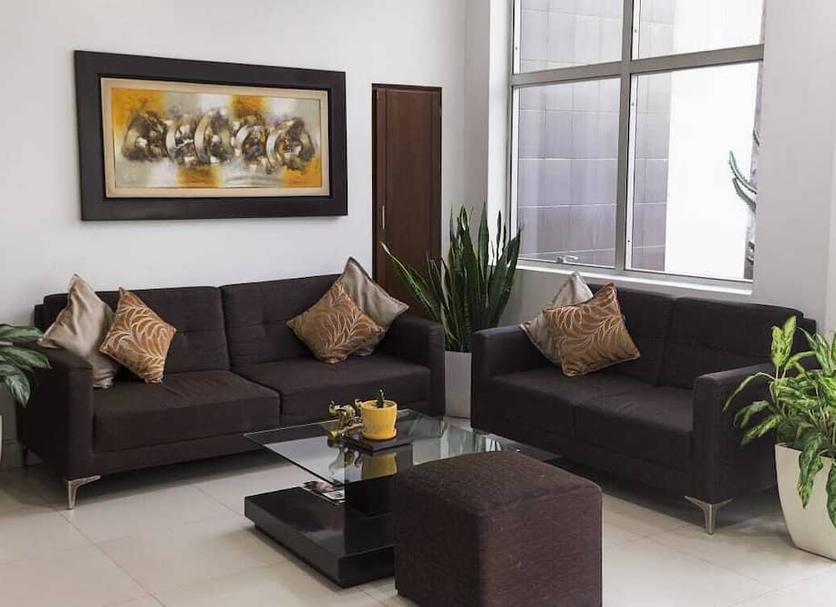 Sala de estar Foto