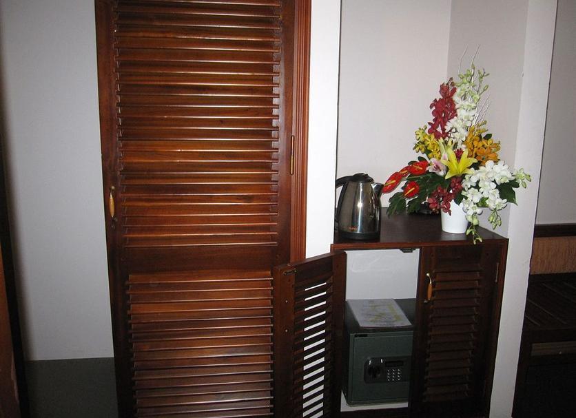 Servicio de la habitación Foto