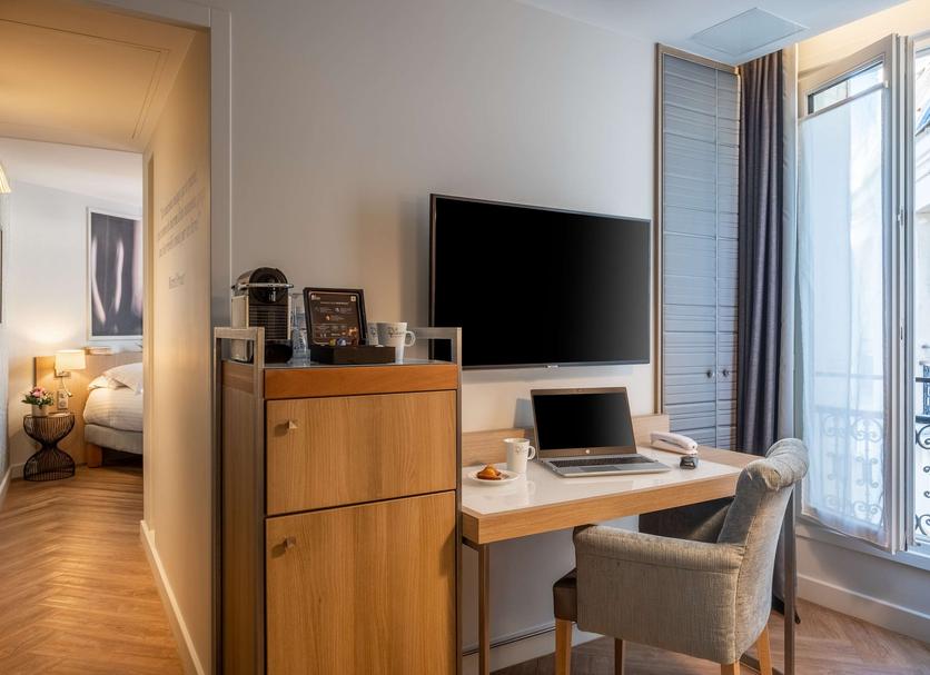 Servicio de la habitación Foto