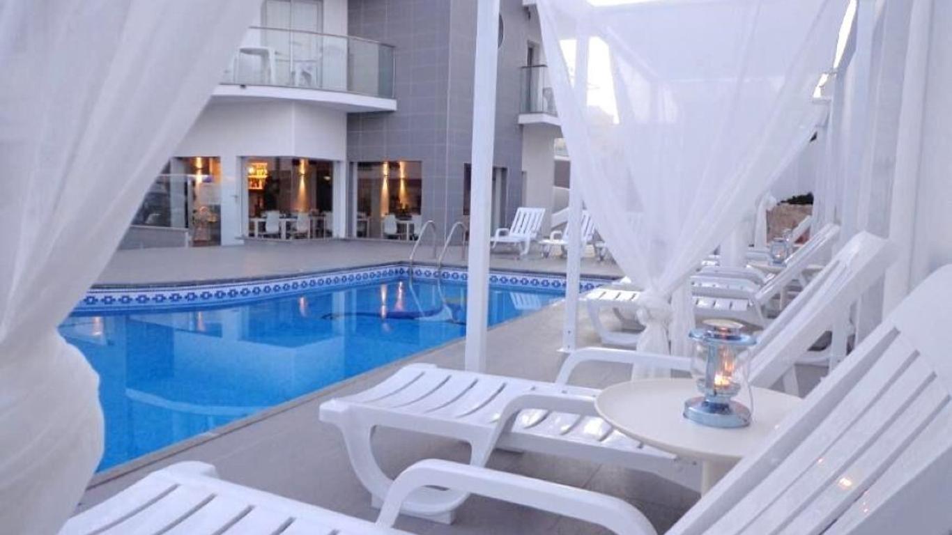KR Hotels - Albufeira Lounge