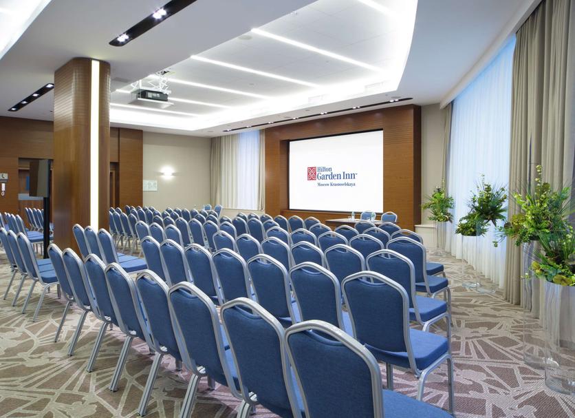 Sala de conferencias Foto