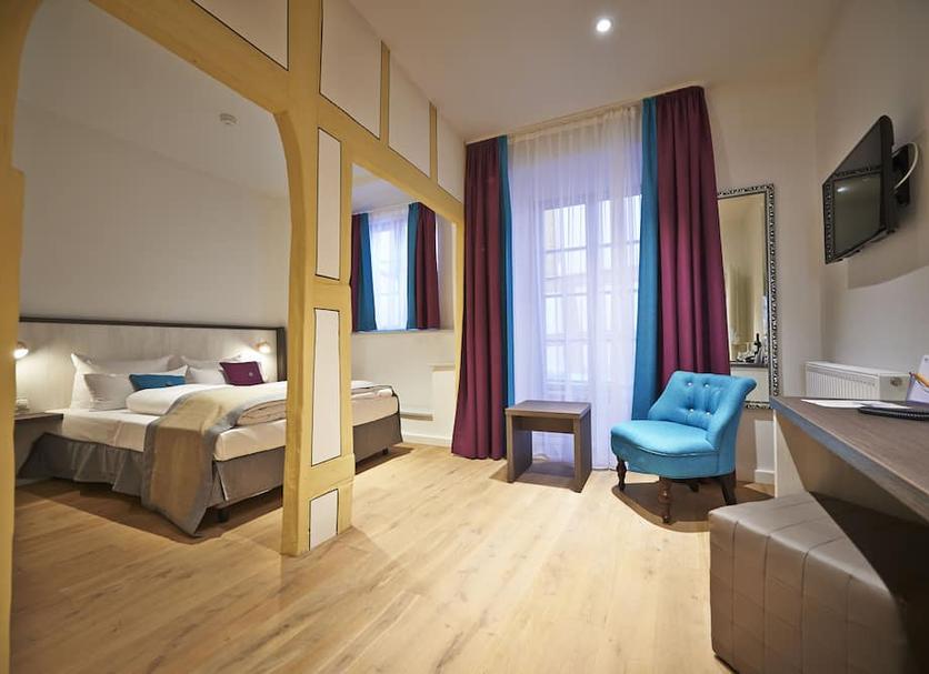 Servicio de la habitación Foto