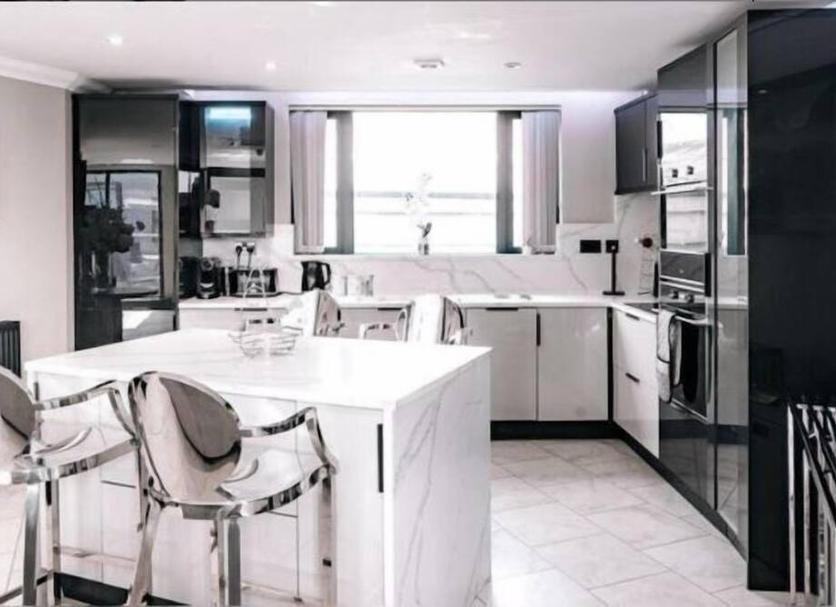 Cocina Foto