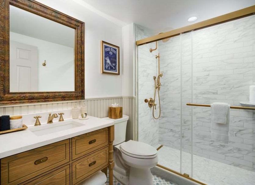 Baño Foto