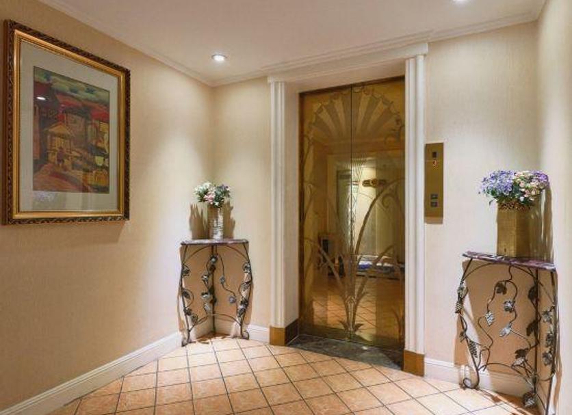 Servicio de la habitación Foto