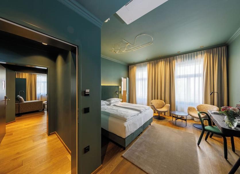 Habitación Foto