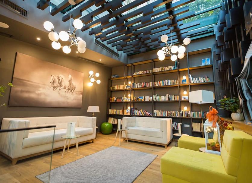 Lounge Foto