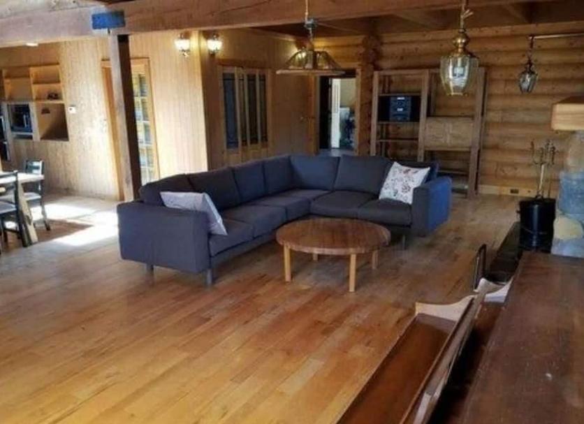 Sala de estar Foto