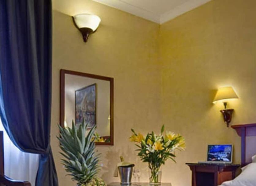 Servicio de la habitación Foto