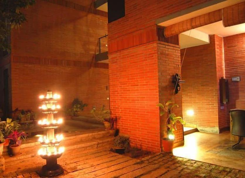 Vista del exterior Foto