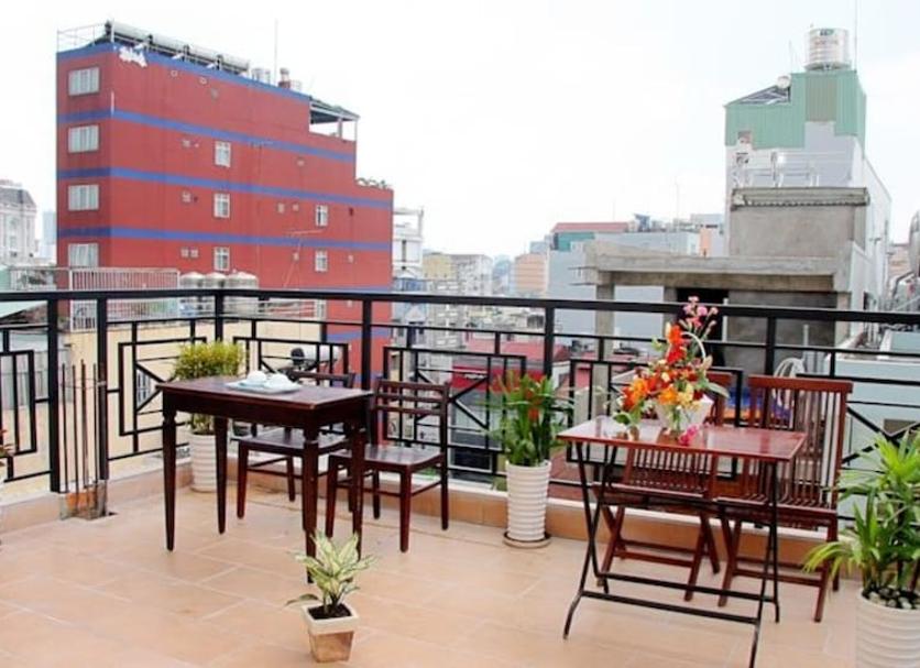 Balcón Foto