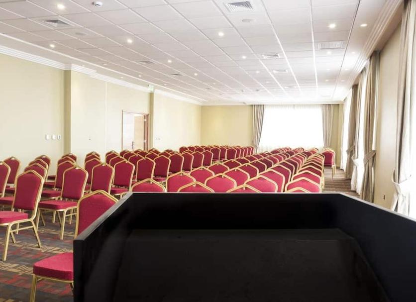 Sala de conferencias Foto