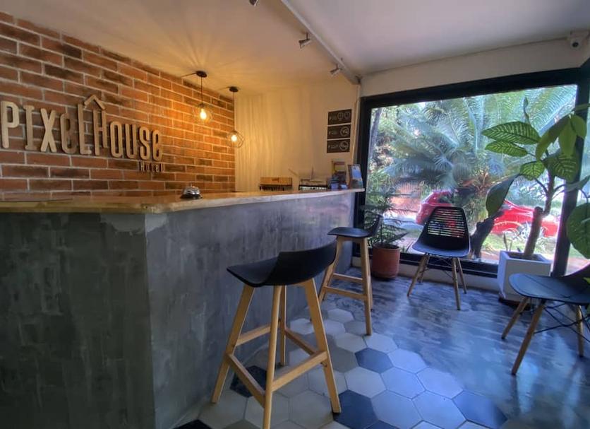 Bar Foto