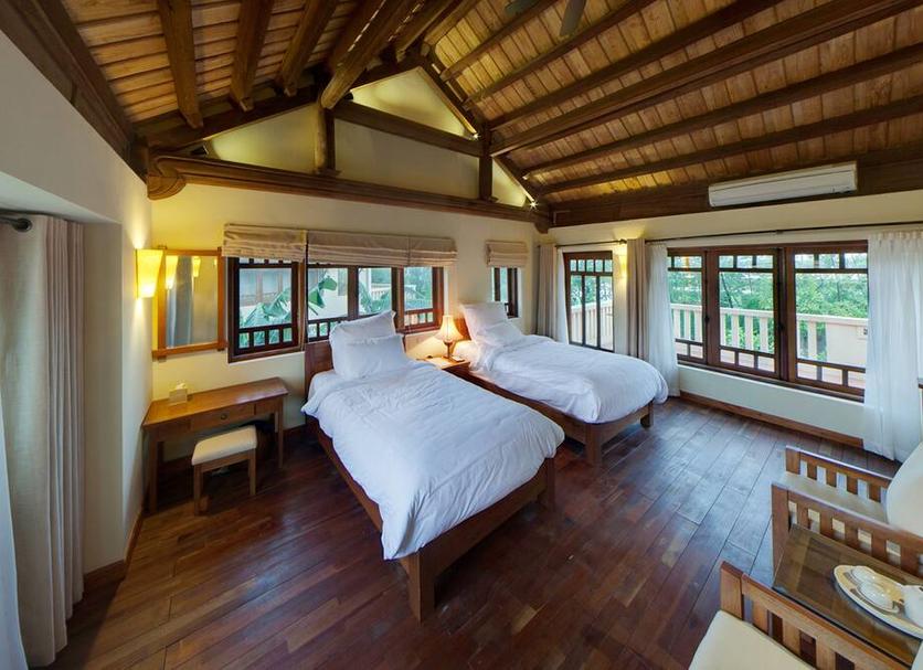 Habitación Foto