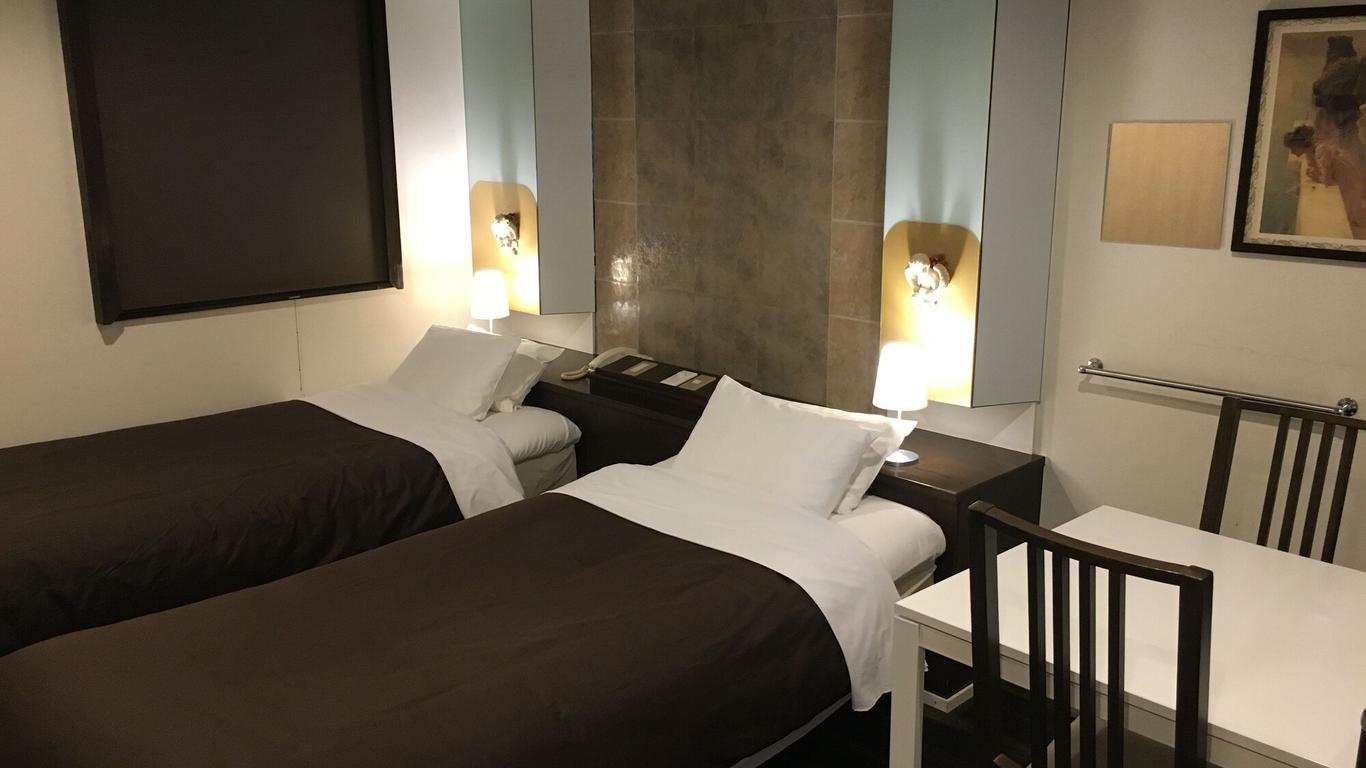 Hotel Plaza 21 Osaka