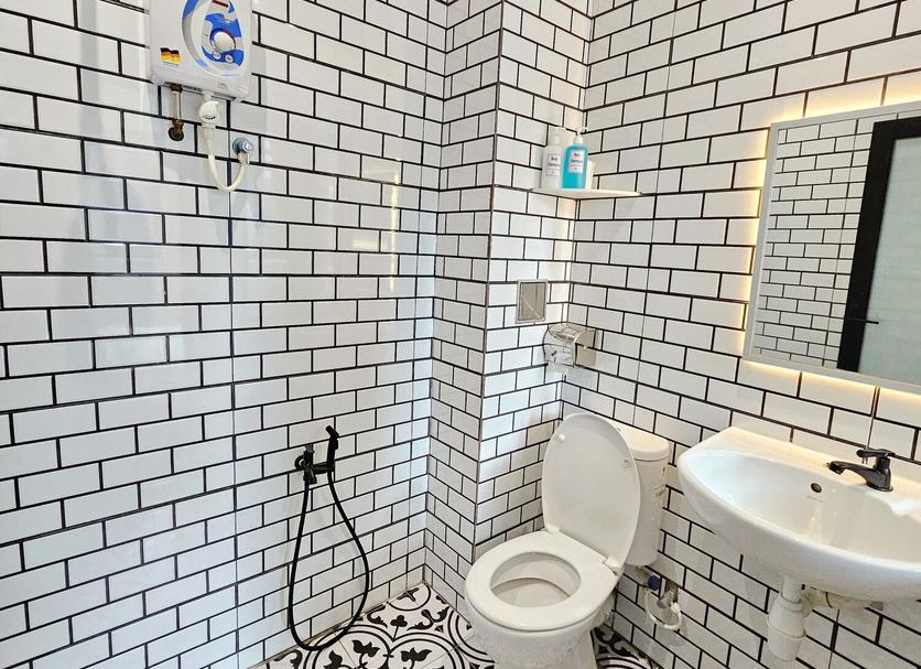 Baño Foto