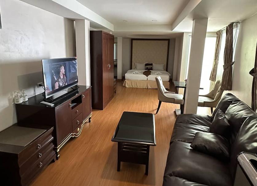 Sala de estar Foto