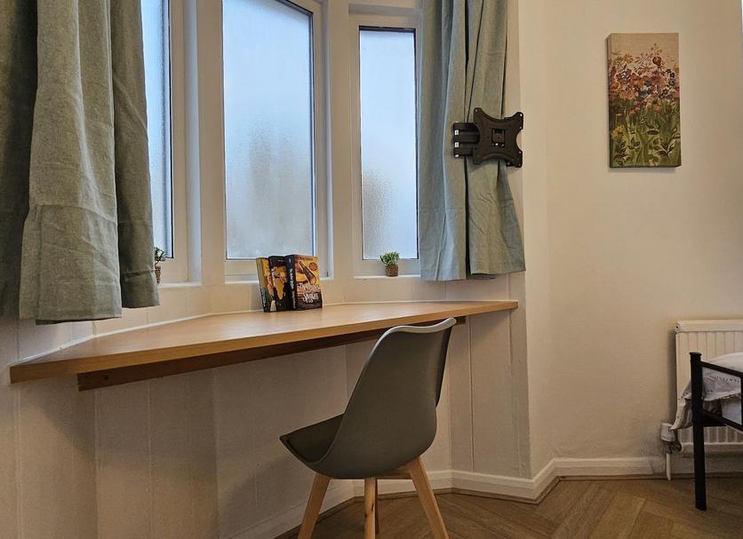 Servicio de la habitación Foto