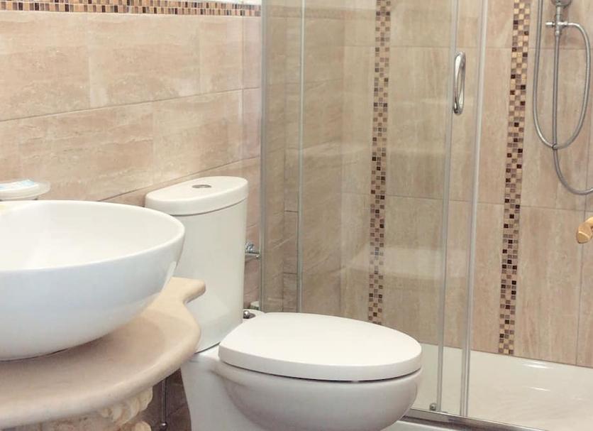 Baño Foto