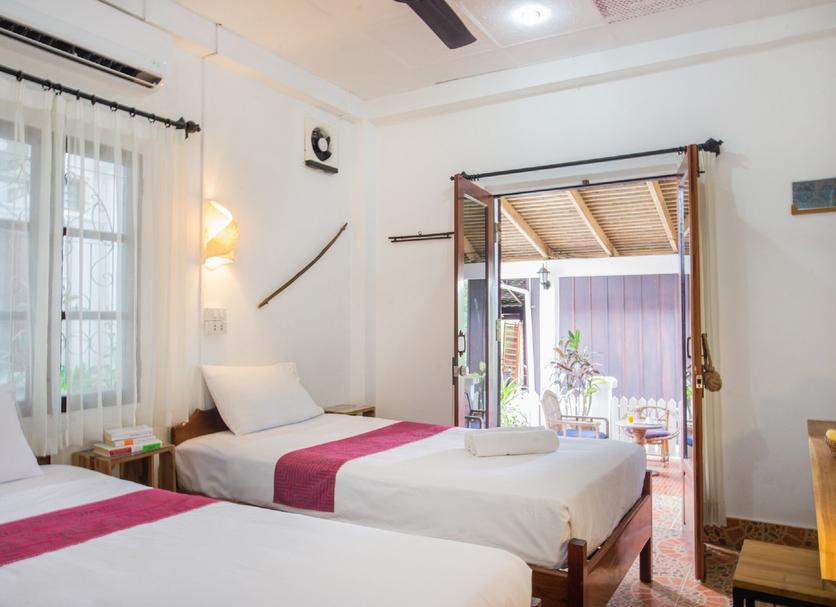 Habitación Foto
