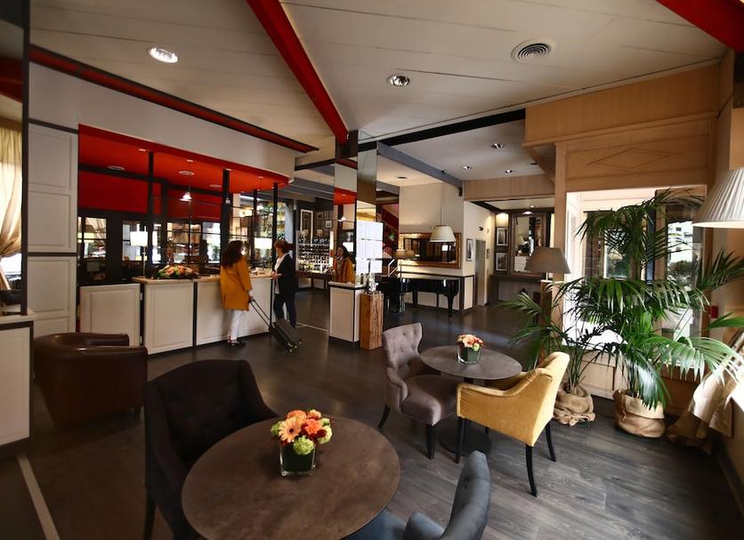 Restaurante Foto