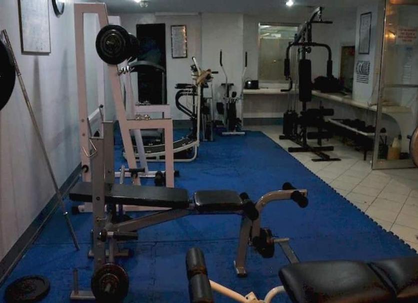 Gym Foto