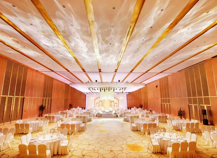 Sala de banquetes Foto