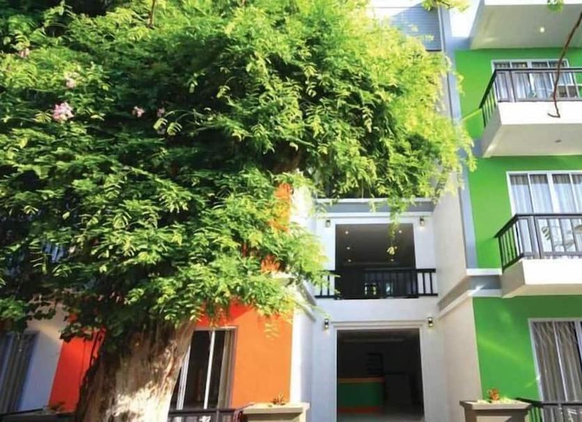 Vista del exterior Foto