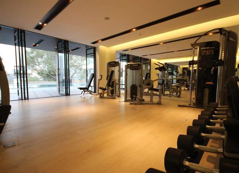 Gym Foto
