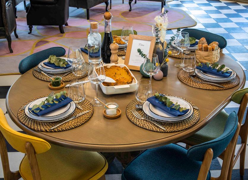 Restaurante Foto
