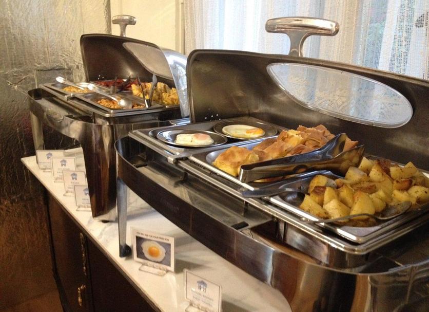 Buffet Foto