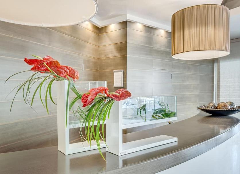 Servicio de la habitación Foto