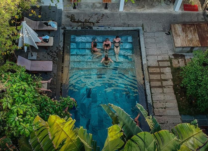 Piscina Foto