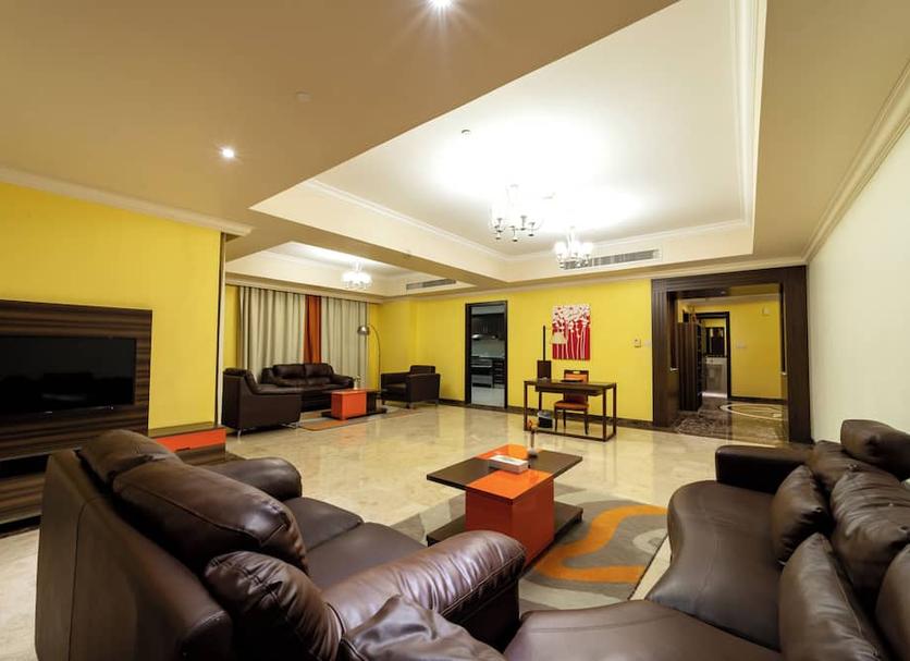 Sala de estar Foto