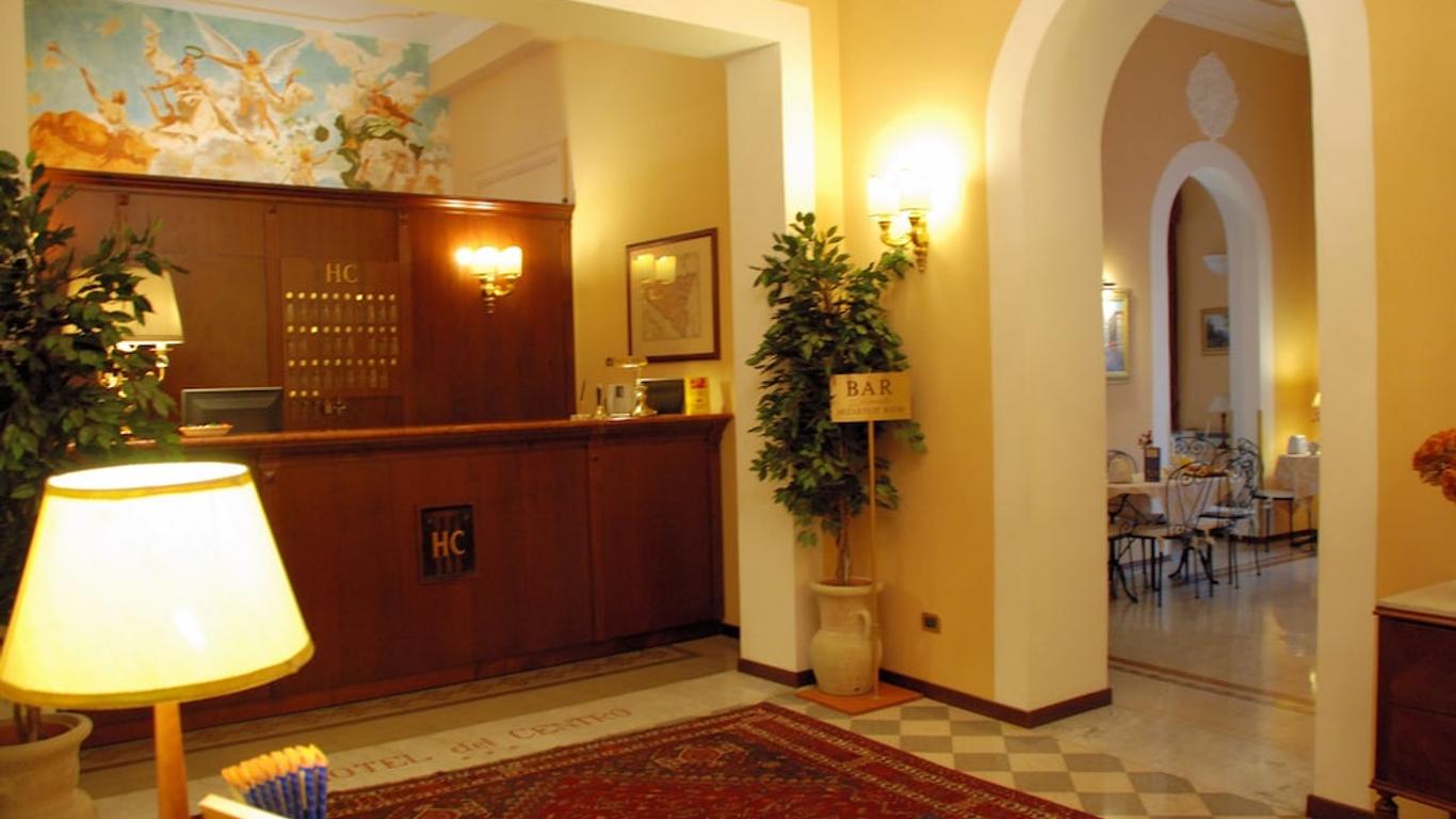 Hotel del Centro