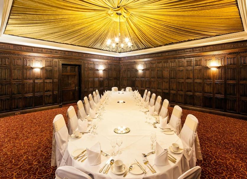 Sala de banquetes Foto
